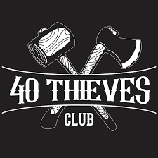 40 thieves bali