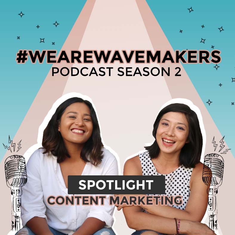 #wearewavemakers spotlight